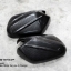ครอบกระจกลายคาบอน FOR HONDA CB650F/CBR650F