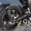 ที่ติดป้ายทะเบียนกันดีด LEON FOR YAMAHA MT09