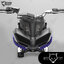 ชิลด์หน้า Were Wolf G-01 Smoke M531 : for Yamaha MT09 2017-2020