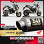 ท่อมอเตอร์ไซค์ Yoshimura GP-Magnum Stainless for HONDA MSX125 2016-2019