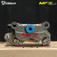 ปั๊มเบรกล่าง MFZ Racing รุ่น: Pinza Billet (สกรูสแตนเลส)