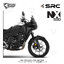 แคชบาร์เต็ม Crash Bar Full Set SRC For Honda NX500