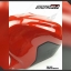 ครอบถังน้ำมัน STORM Rider(สตรอมไรเดอร์) FOR YAMAHA R15 สีแดง
