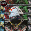 หมวกกันน็อคเต็มใบ Bilmola Mobile Suit Gundam Unicorn Gundam 45th : Gundam Unicorn RX-0