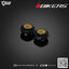 ตัวปิดเฟรม (คู่) (Y0159) Bikers Pivot Caps : for Yamaha YZF-R3 2015-2018