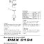 โช๊คหลังแต่ง Ohlins DMX0104 For Yamaha YZ 85 ปี 2019-2024