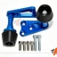 กันล้มกลาง RSV V2 สีน้ำเงิน FOR YAMAHA R3