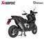 ท่อ Akrapovic - Slip On of HONDA XADV 750 2017-2020/All new 2021-2024