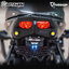 แผ่นปิดท้าย มีไฟเลี้ยว MOTOZAAA FOR SUZUKI SV650X