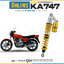 โช๊คหลังแต่ง OHLINS KA 747 For Kawasaki Z500GP 1980-1985