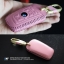เคสกุญแจ บีเอ็มดับเบิ้ลยู F series หนังแท้ พร้อมพวงกุญแจ (รุ่น AC115)