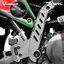 ครอบท่อ FRAME PROTECTORS FOR KAWASAKI KLX 300R