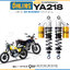 โช๊คหลังแต่ง Ohlins YA218 For Yamaha SR 400/500 ปี 2014-2023
