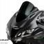 ชิวหน้า HOTBODIS RACING สีดำ FOR KAWASAKI ZX10R