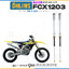 สปริงโช้คหน้า Ohlins FCX1203 For Suzuki RM-Z 250 2019-2024