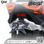 ท้ายสั้น Ermax Tidy Tail : for Yamaha XMAX 300 2017
