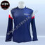 เสื้อยืดขี่มอเตอร์ไซค์ เสื้อยืดมอเตอร์ไซค์ เสื้อแขนยาว BMW T-01L ผ้าแห้งเร็ว ผ้าไมโคไฟเบอร์มีประสิทธิภาพซับเหงื่อสูงไม่เหนียวติดตัว