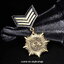 เข็มกลัดยศทหาร เหรียญ เข็มกลัดแฟชั่น เครื่องยศ คอสเพลย์ Army Brooch Pins Military Soldier Badge