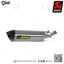 ท่อแต่ง Akrapovic Slip on Titanium Low Mount : for Honda VFR 1200 2014-2016