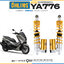 โช๊คหลัง OHLINS YA776 FOR YAMAHA NMAX 2015 - 2018