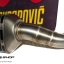 ท่อไอเสียมอเตอร์ไซค์ AKRAPOVIC CARBON SLIP-ON FOR YAMAHA R3