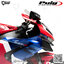 ปีกข้าง Puig Winglet : for Honda CBR1000RR-R 2020-2023
