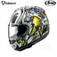 หมวกกันน็อคเต็มใบ Arai :RX-7V EVO Nakasuga 4