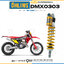 โช๊คหลังแต่ง Ohlins DMX0303 For Gas Gas EC 250 ปี 2021-2023