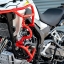 แคชบาร์ตัวบน+กลาง MOTOZAAA FOR CB500X 2014-2019