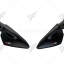 แฟริ่งครีบหน้า MOTOZAAA สีดำ FOR YAMAHA R15 2017