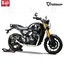ท่อแต่ง Yoshimura Slip-on รุ่น R-77S for Triumph SPEED400 / SCRAMBLER 400X