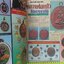 หนังสือพระเครื่อง มหาโพธิ์ ฉบับ 76,77,79,81,89,108,121,214,228และ238 ปี 2528-2531 มือ1 จากโกดัง