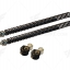 สปริงโช๊คหน้า OHLINS FDK102 FOR HONDA ZOOMER X