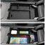 ชั้นวางของเสริม ภายในที่วางแขน BMW X3 G45 รุ่น IN234