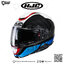 หมวกกันน็อคเต็มใบ(มีแว่นดำ) HJC RPHA91 : RAFINO MC21