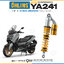 โช๊คหลังแต่ง Ohlins YA241 For Yamaha X-Max 250/300 ปี 2017-2024