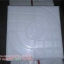 แม่พิมพ์บล็อคคอนกรีต ลายอินฟินีตี้ หรือแม่พิมพ์ลายสเปนขนาด 30x30x5 cm