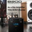 SMSL B200 เครื่องรับสัญญาณเสียงบลูทูธ DAC ปรีแอมป์สำหรับออดิโอไฟล์ ประกันศูนย์ไทย