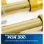 โช๊คหน้า OHLINS FGR 300 FOR Universal All Superbike 750mm.