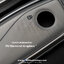 เคสกุญแจ BMW รุ่น AC225 Diamond Graphics สีเงิน / สีเทาดำ