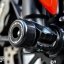กันล้มล้อหน้า Evotech สำหรับ Ducati Hypermotara 821/939