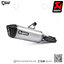 ท่อ Akrapovic Slip on Titanium Logo Aluminium Limited Edition for BMW R1200GS /Adventure LC 13-18