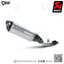 ท่อแต่ง Akrapovic Slip On Titanium Limited : for Kawasaki Z800