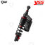 โช๊คหลังแต่ง YSS G-SPORT Black Series Smooth (OG302-330TRJ-17-888A) : for Honda Click 125i '12>/Click 150i '18>