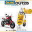 โช๊คหลังแต่ง Ohlins DU125 For Ducati Monster 950 ปี 2021-2023