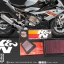 กรองอากาศ K&N(BM-1019) FOR BMW S1000RR 2020