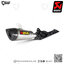 ท่อแต่ง Akrapovic Slip on Shorty : for Suzuki Gsxs1000Gt 2022/Gsxs1000 21-22