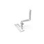 ตัวยึดแผงสำหรับหลังคาซีแพค Tile Roof Hook 1# CPAC Tile- Tile Roof Hook