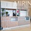 ตู้ครัวสำเร็จรูป รุ่น Mirin 120 cm.