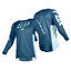 เสื้อวิบาก เสื้อจักรยาน เสื้อกีฬา ชุดวิบาก 2021 น้ำเงินกรม